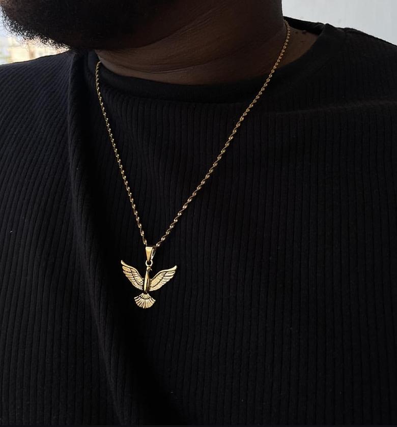 Gold Birdy  image