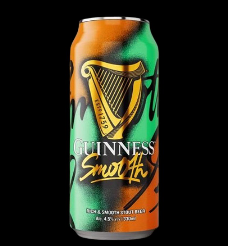 Guinness Smooth 500ml image