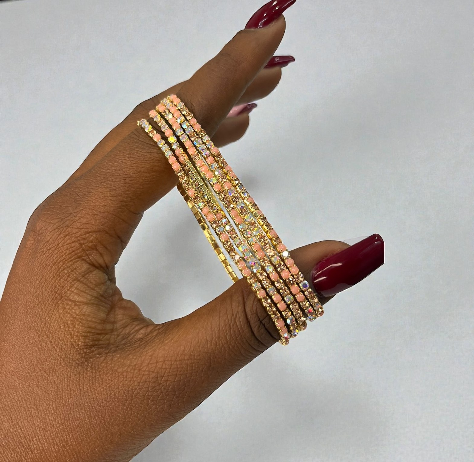 Aubrey Stretch Bracelet image