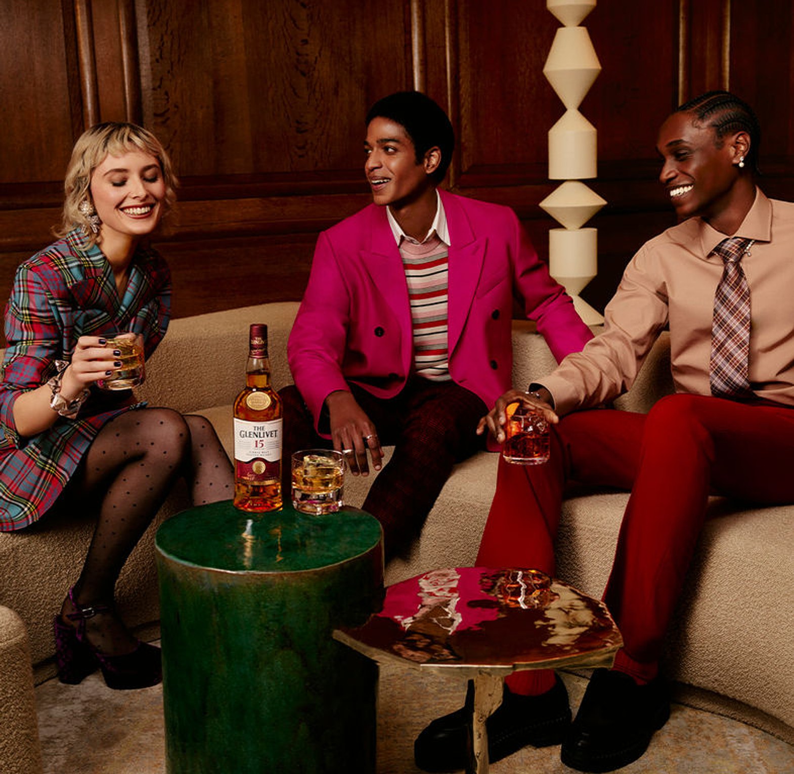 Glenlivet 15yrs  image