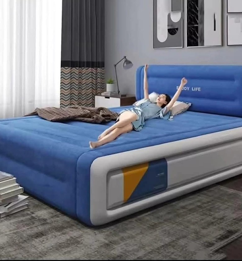 Automatic Inflatable Air Mattress image