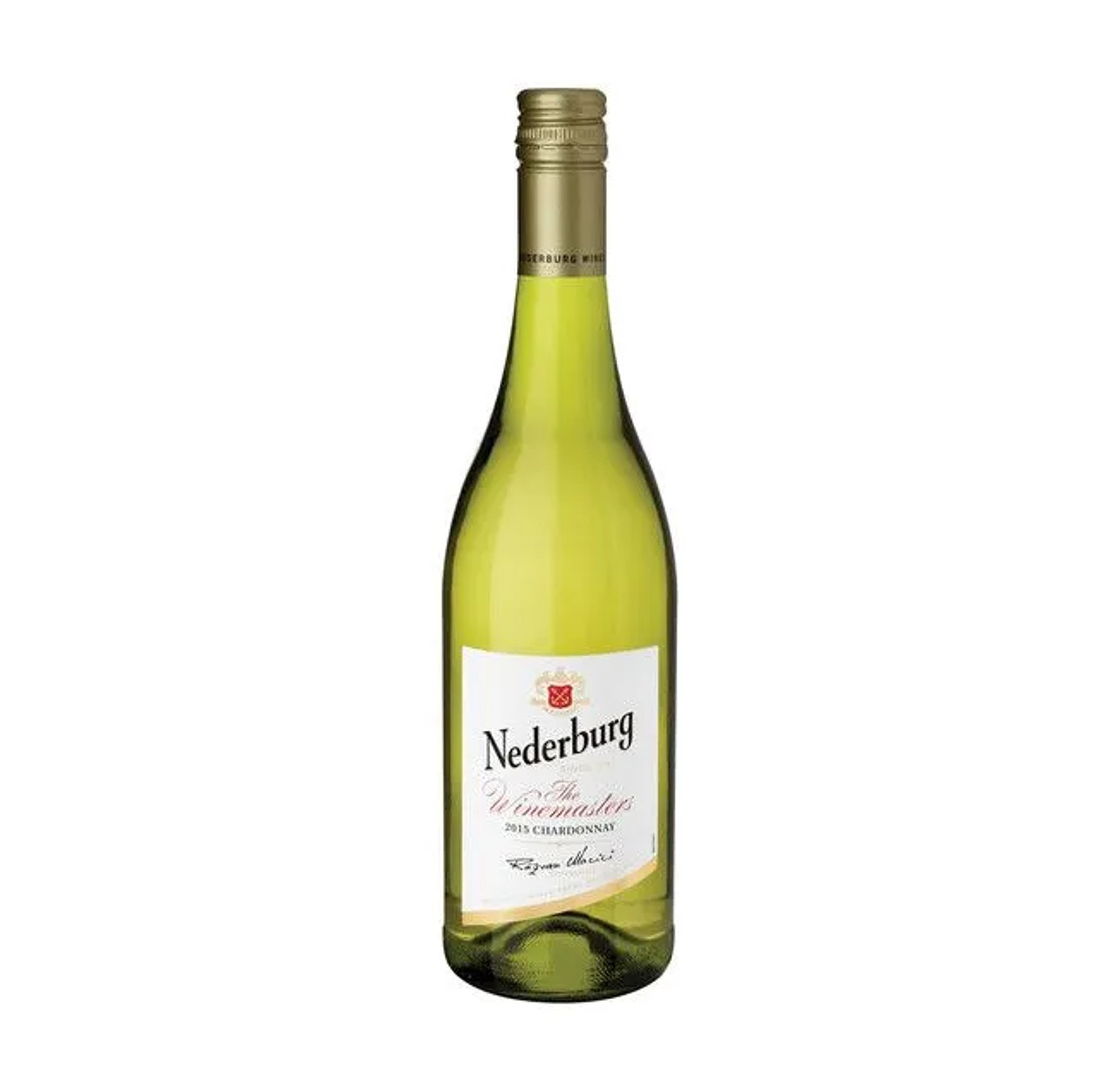 NEDERBURG CHARDONNAY (750ML)  image