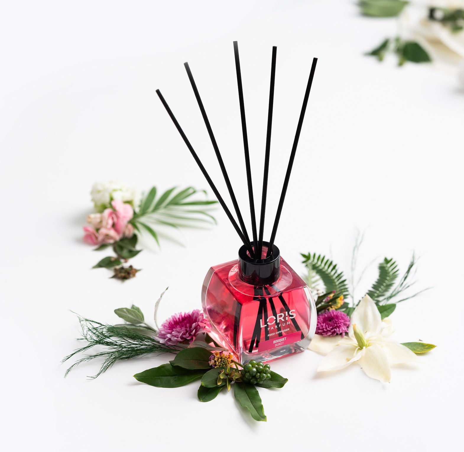 Loris Bouquet Diffuser 120ml image