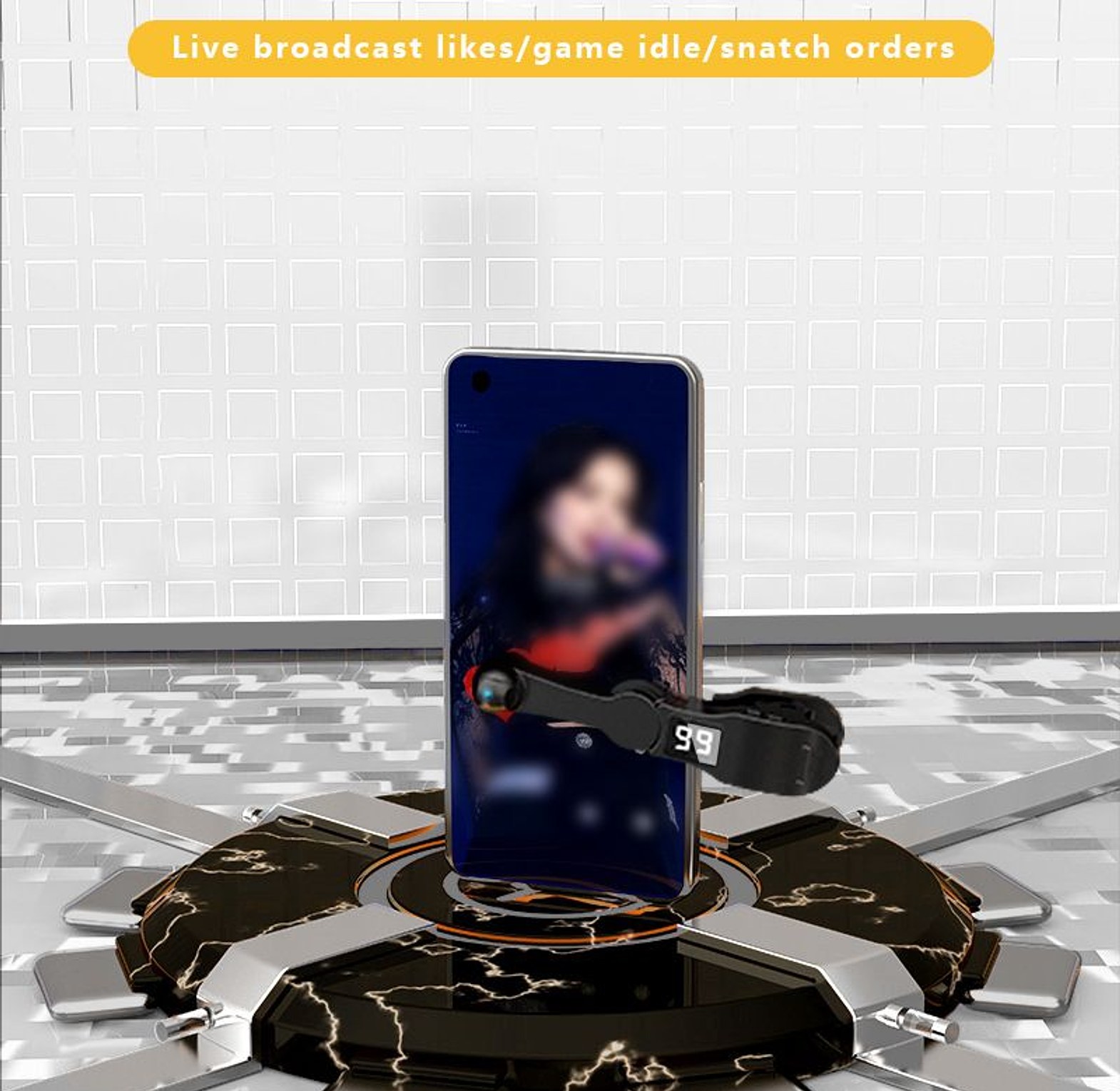 Auto Screen Clicker image