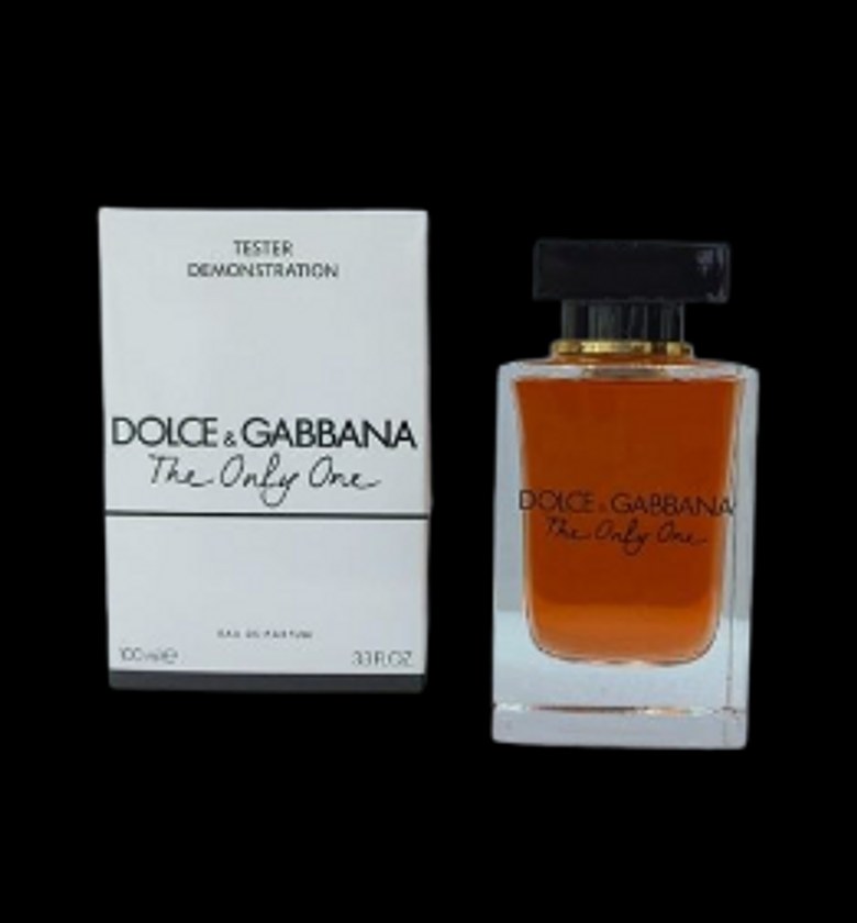 Women Perfume. Dolce & Gabbana The Only One Eau De Parfum. Dolce & Gabbana The ONLY One 100ml EDP Perfume  image