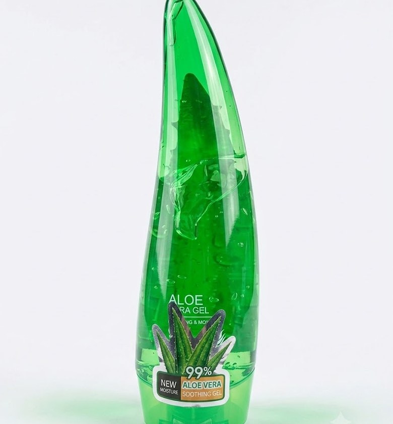 Aloevera soothing gel 125g image
