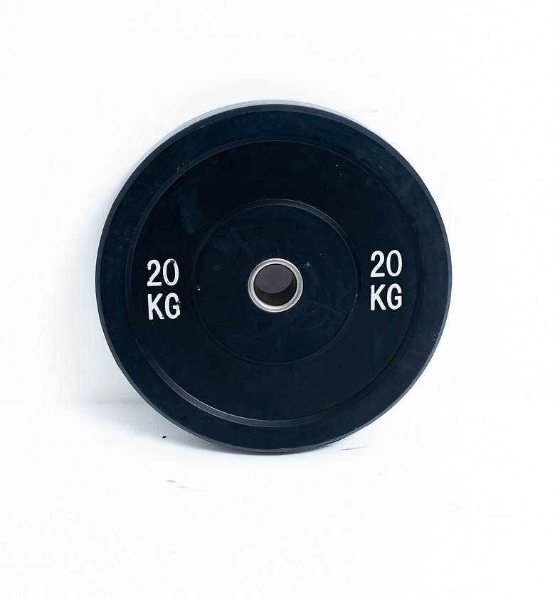 SPORT WEIGHT STAINLESS STEEL RING 20 KG image