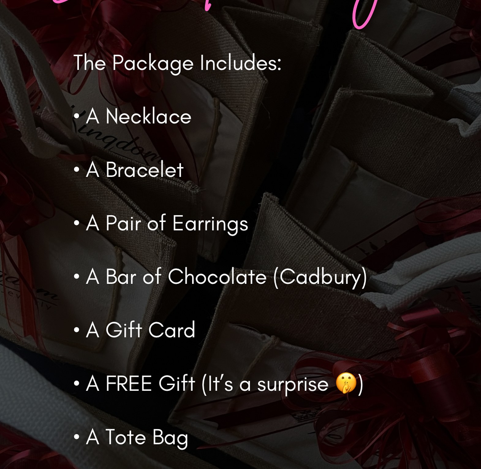 Luxe Gift Package  image