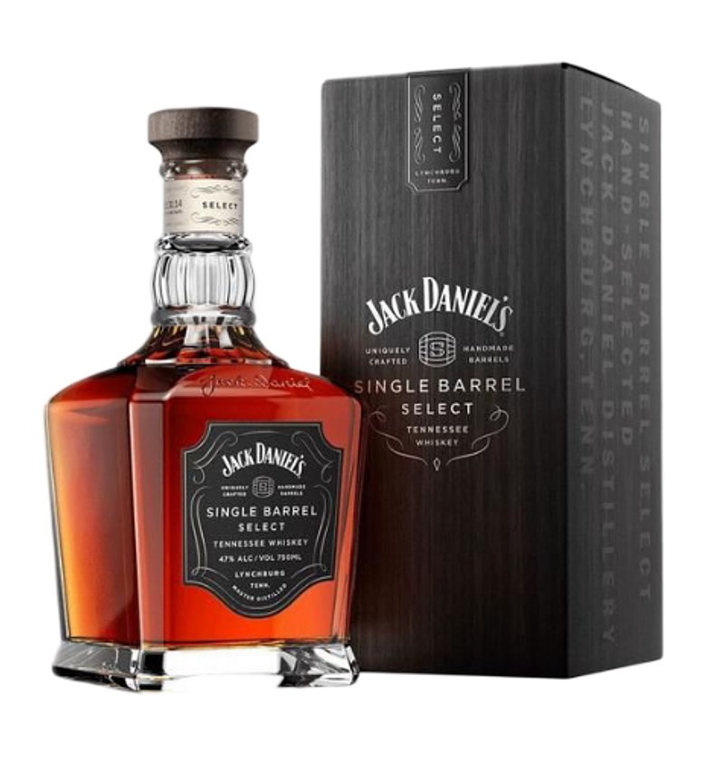 Jack Daniel's Single Barrel Select 750ml image