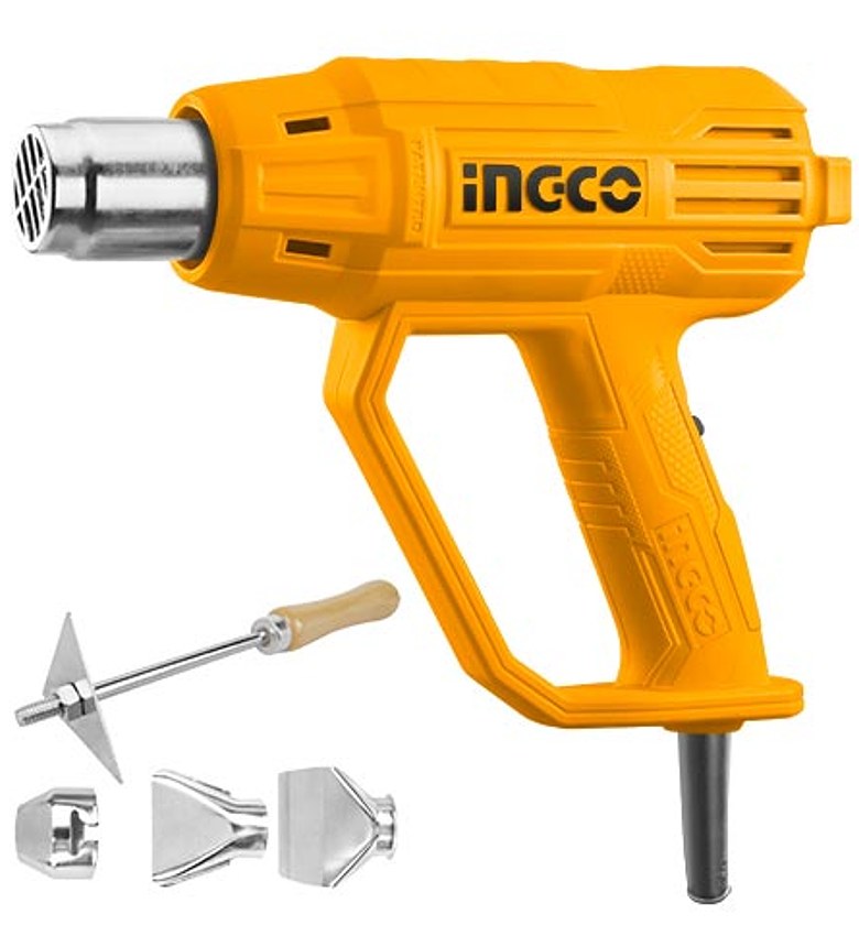Ingco heat gun image