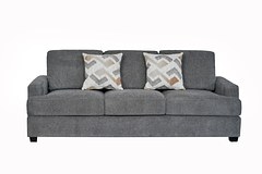 DELTA 7 Seater Fabric Sofa (3+2+1+1) thumbnail 3