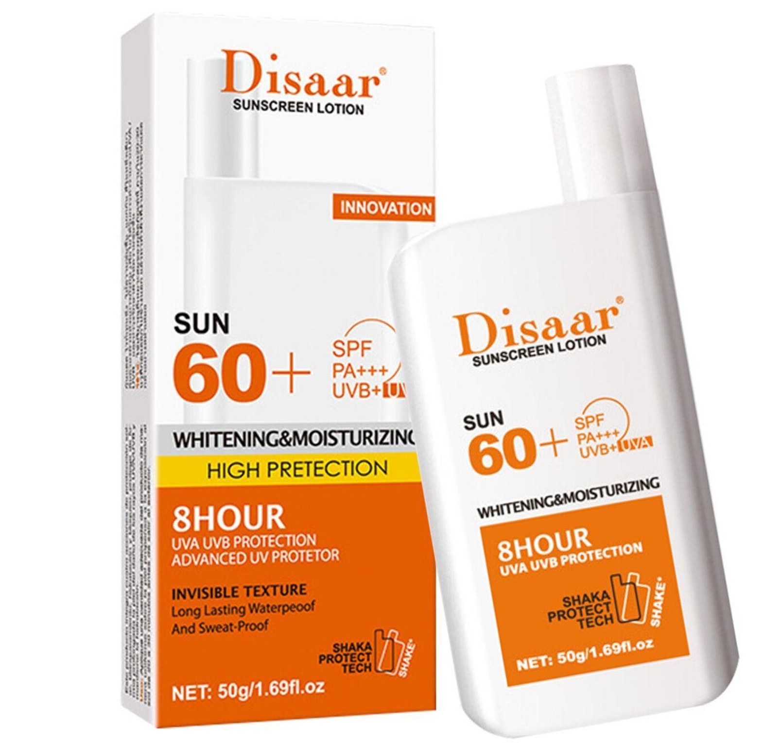 Disaar sunscreen image