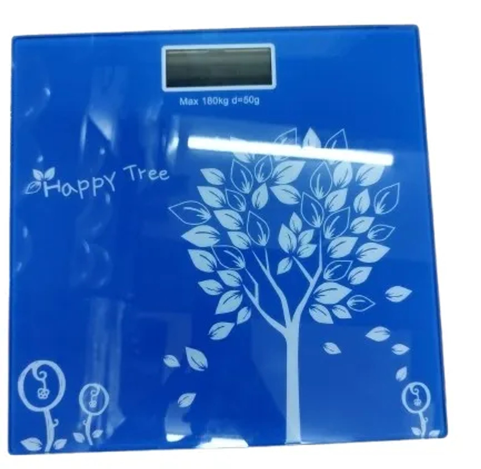 Digital bathroom scale image