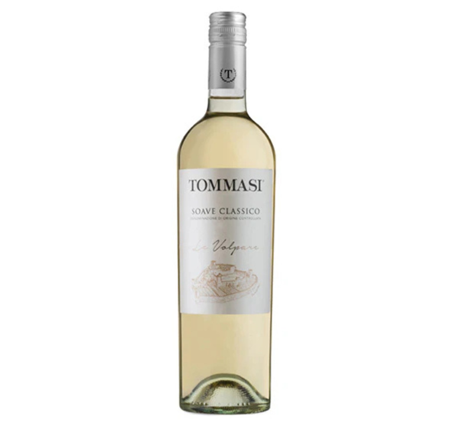 Tommasi soave classic white image