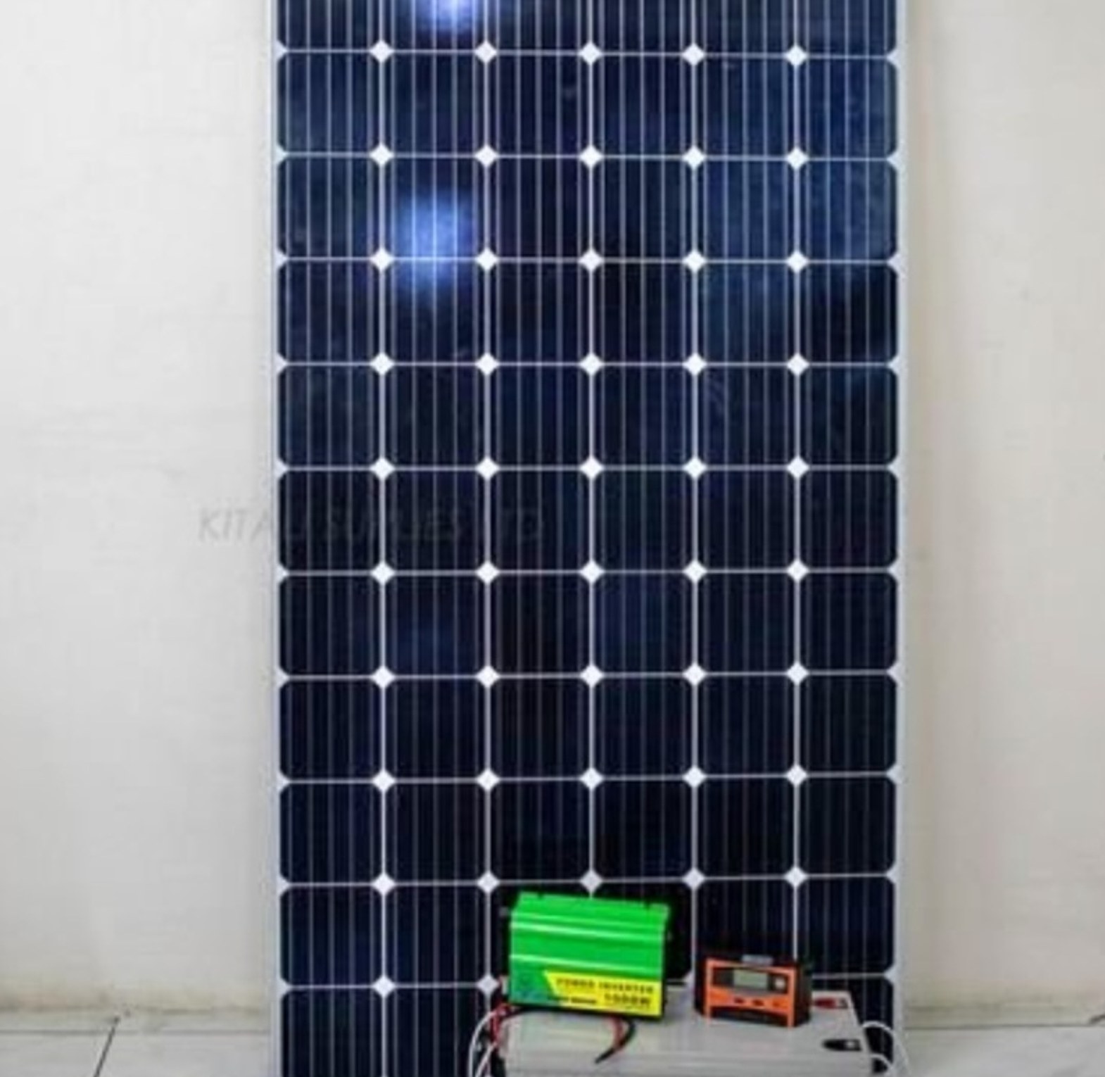 300 watts solar kit image