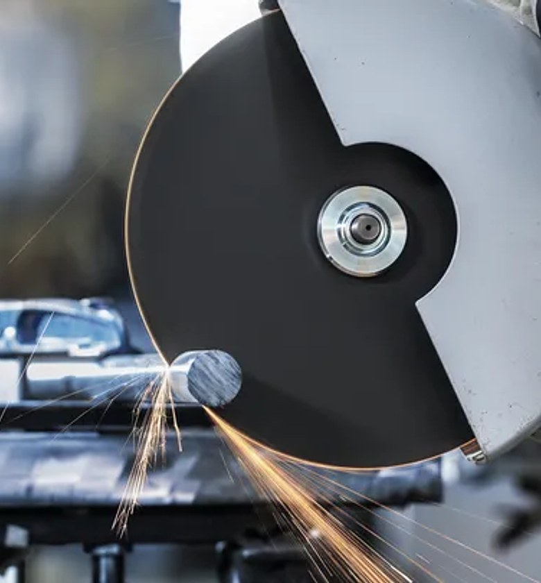 Cutting disc