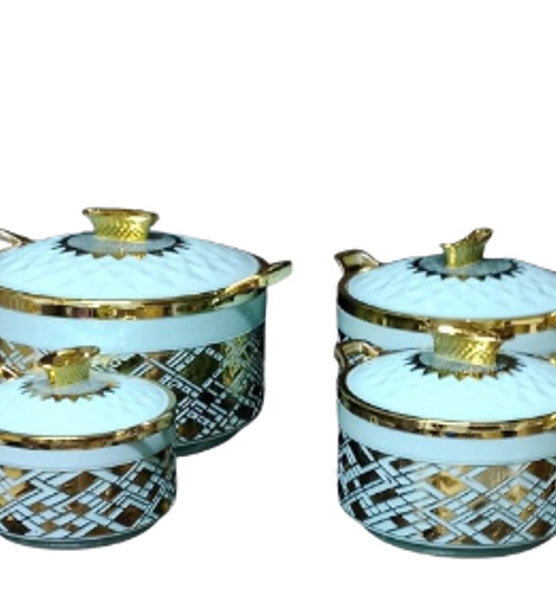 Signature 4pcs Vigo insulated  image