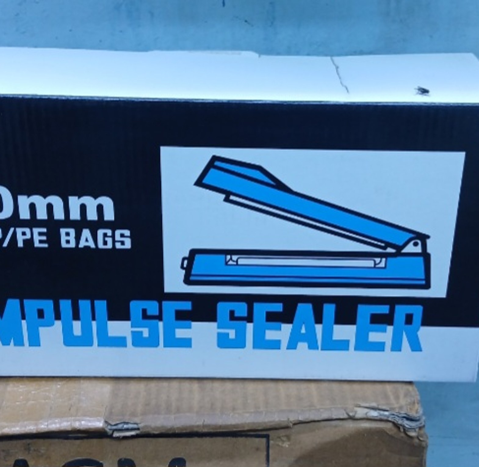 Impulse sealer 200mm image