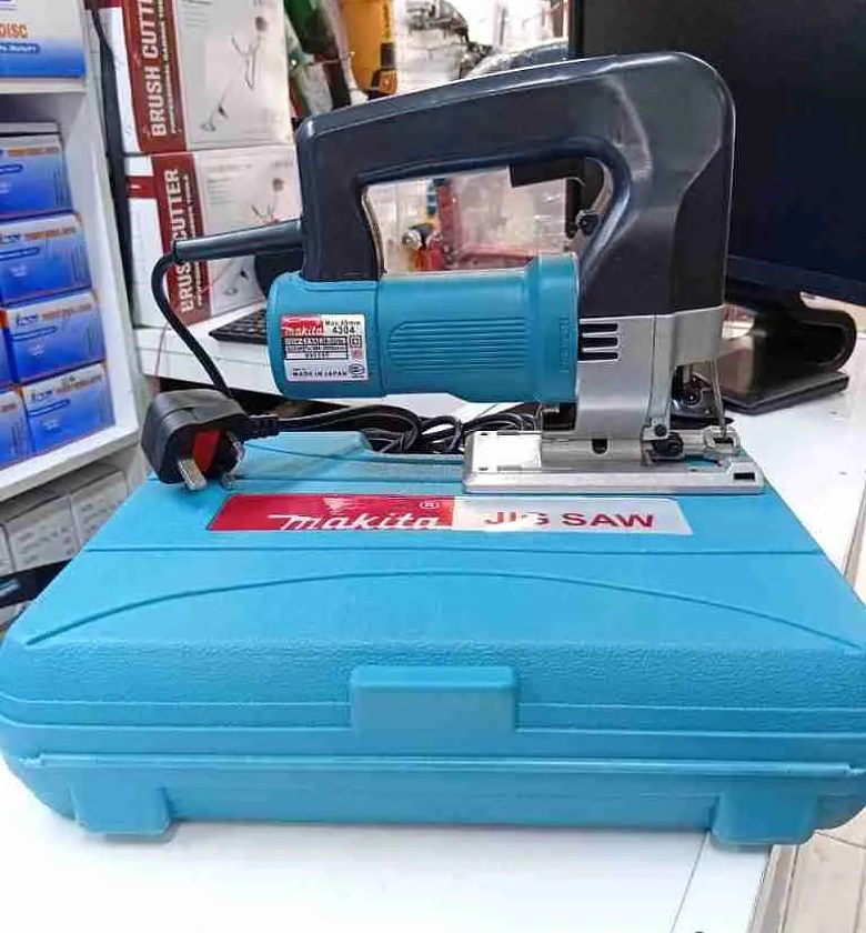 Makita jigsaw image