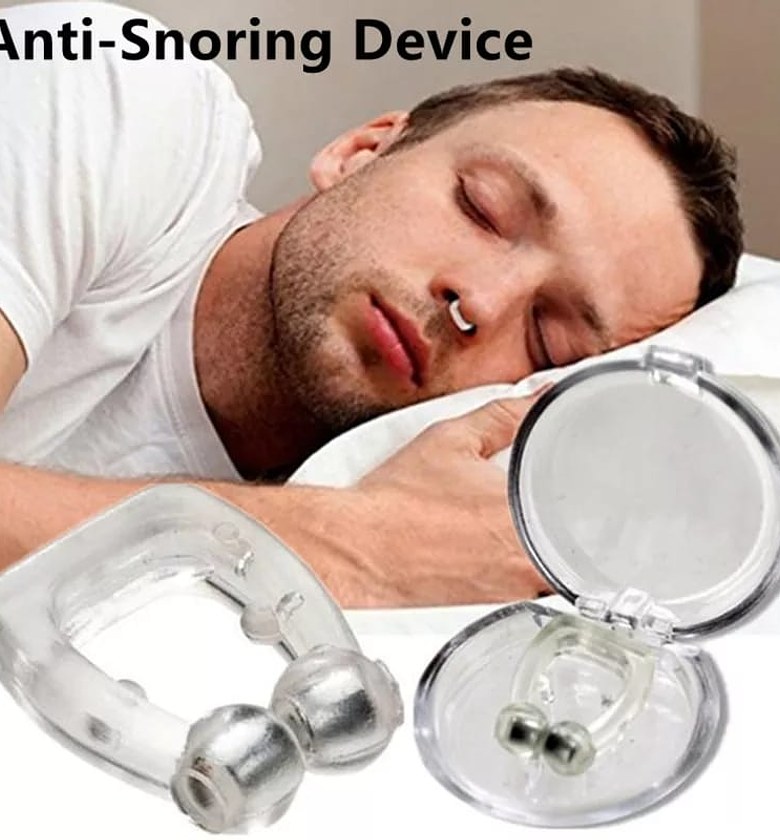Anti-Snoring Device, Anti Snore Nose Clip image