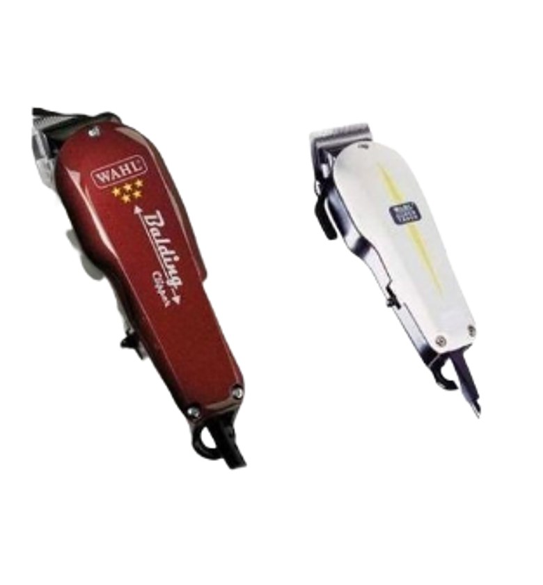 Wahl Professional 5-Star Balding Clipper Comes With A Free Balding Machine  image
