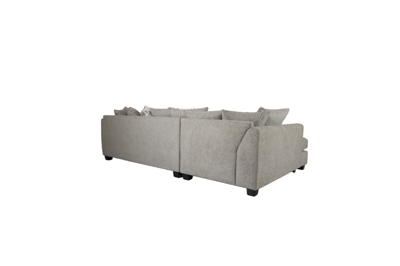 CELLO Fabric Corner Sofa image 3