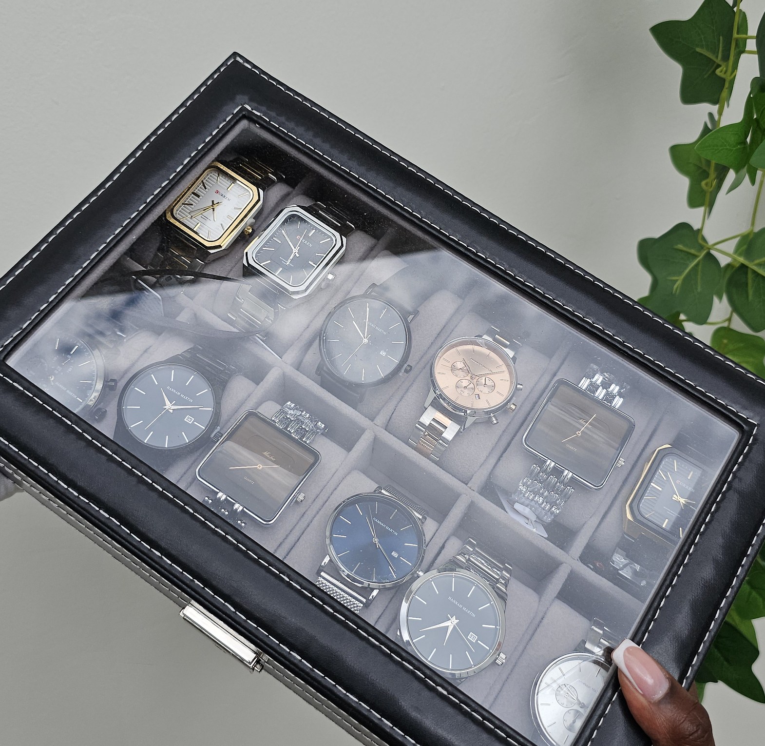Watch organizer  image