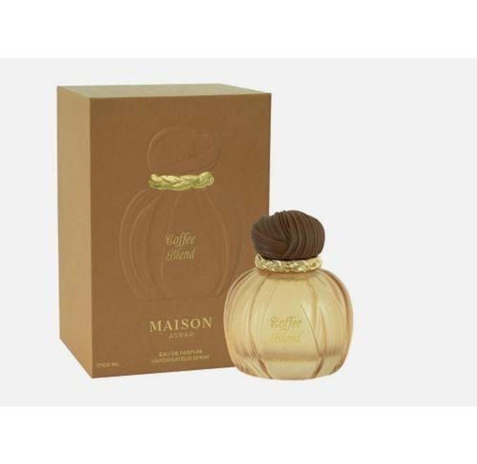 Coffee blend maison asrar image