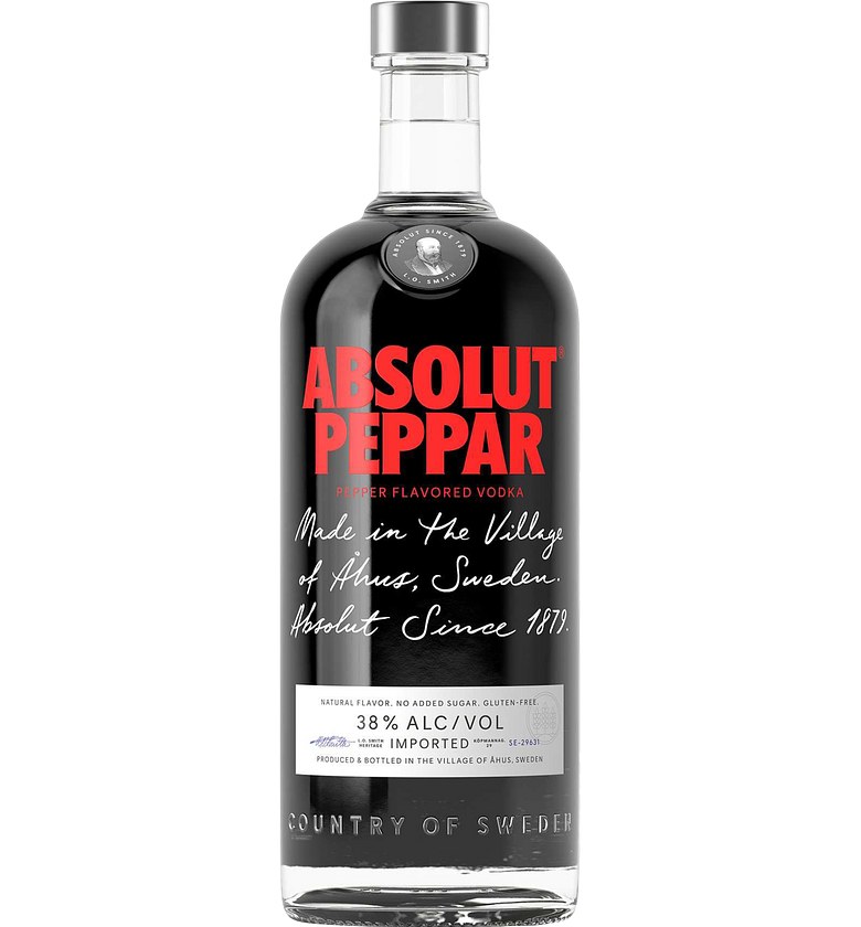 Absolut Peppar 1L image