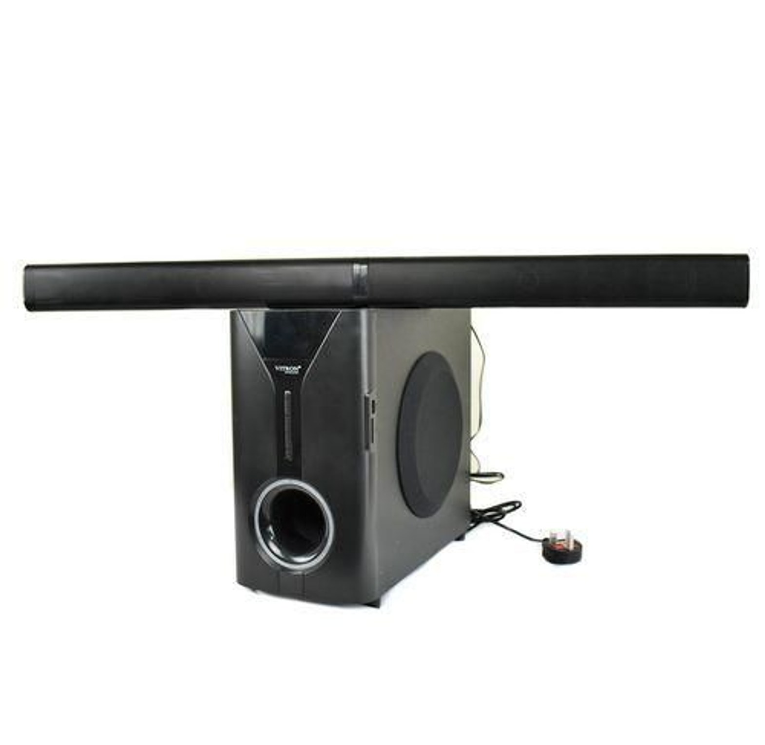 Subwoofer. Vitron V527 2.1CH Multimedia Bluetooth Woofer Speaker System Subwoofer Soundbar BT/USB/SD/FM image
