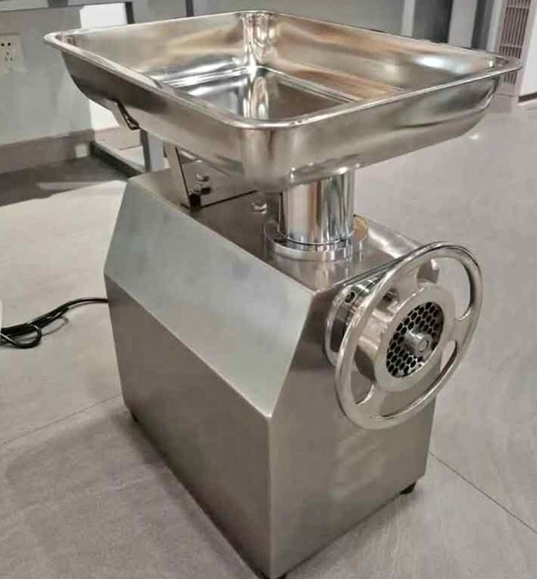 Electric meat mincer m22 image