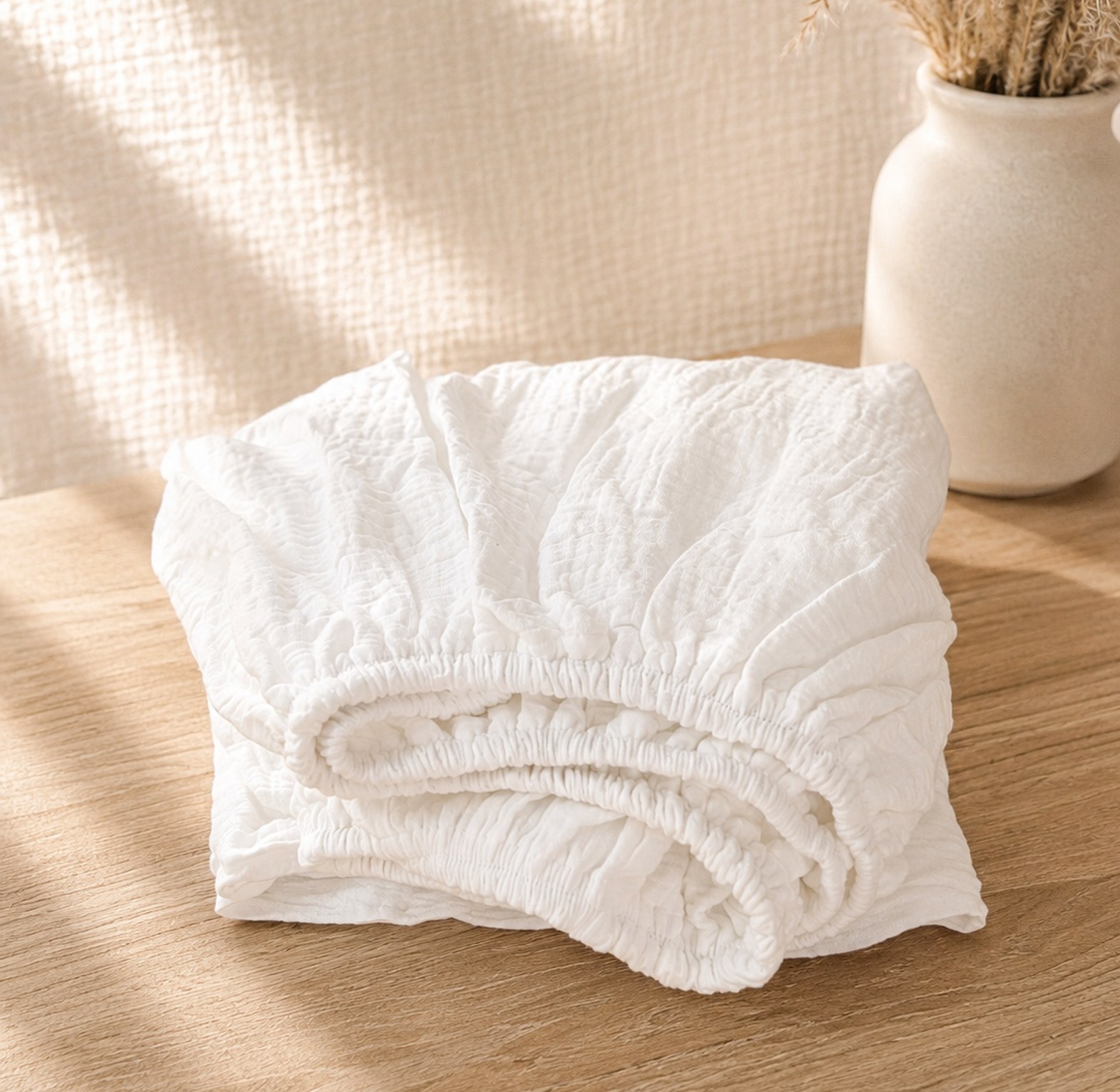 Crib Fitted Sheets image