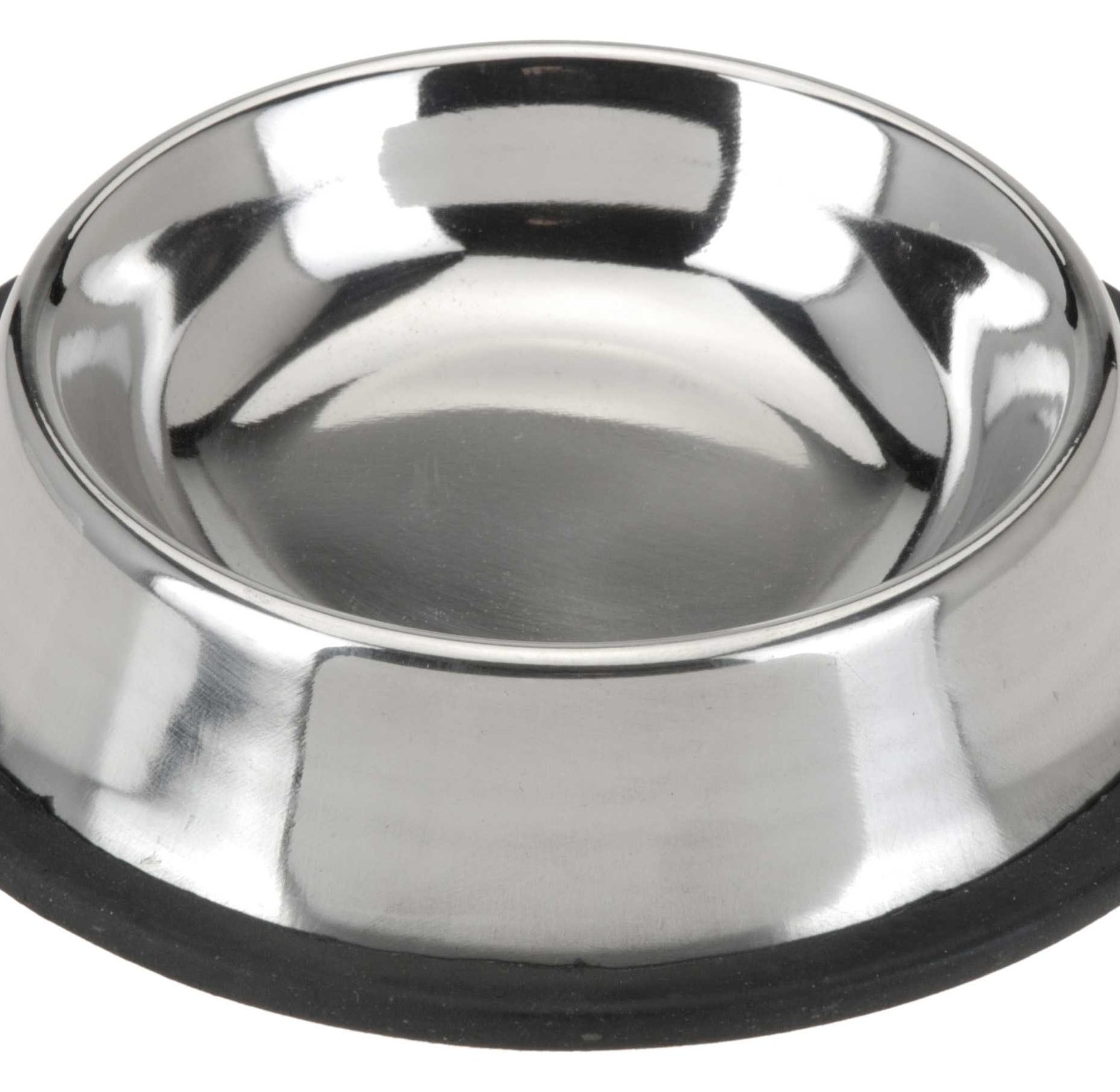 DOG BOWL, STAINLESS STEEL image