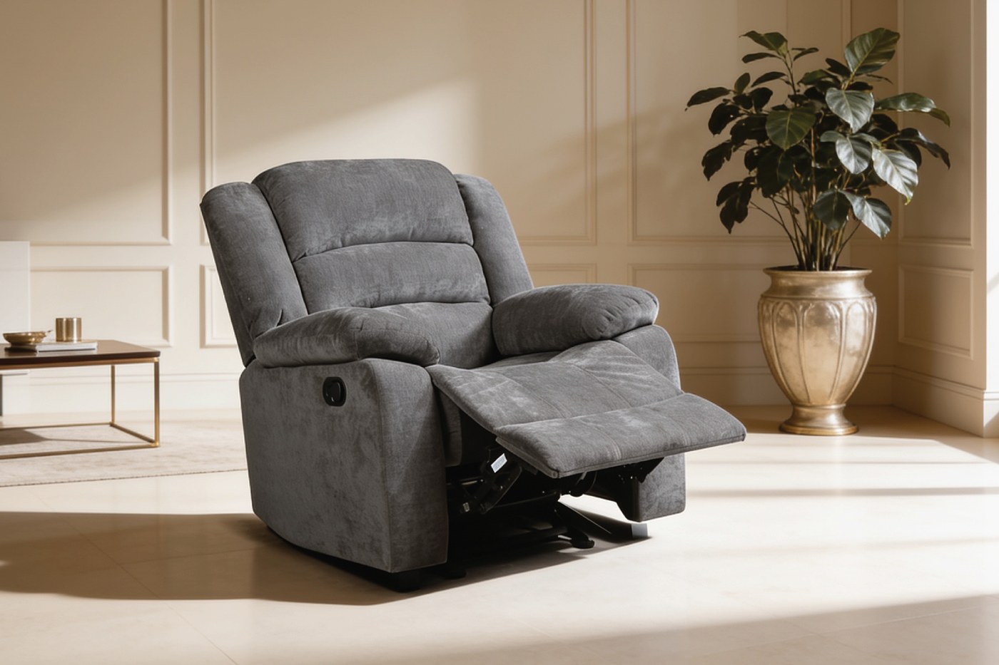 ARCHIE Single Seater Rocker Recliner image 1