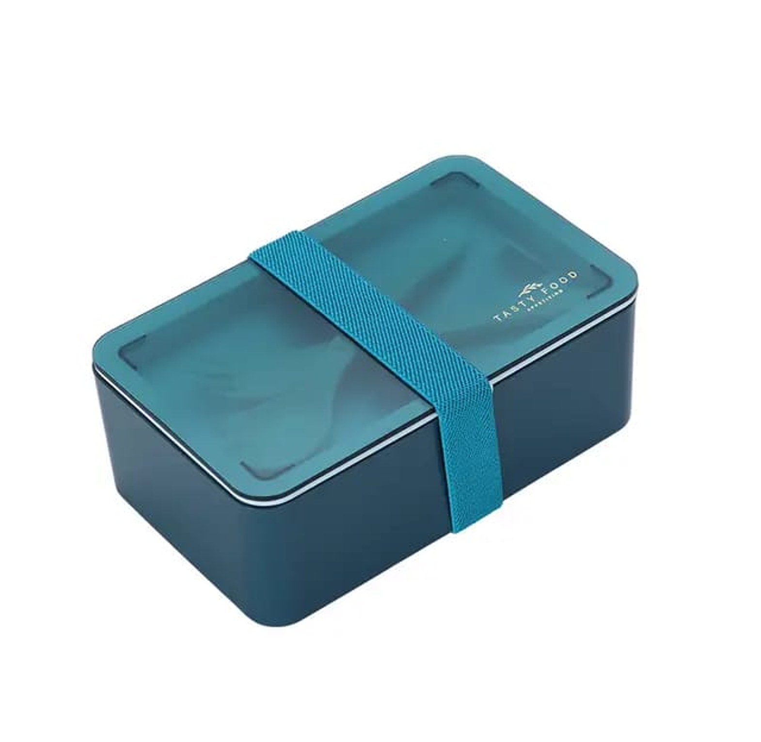 high-quality microwaveable large-capacity leak-proof student lunch box  image