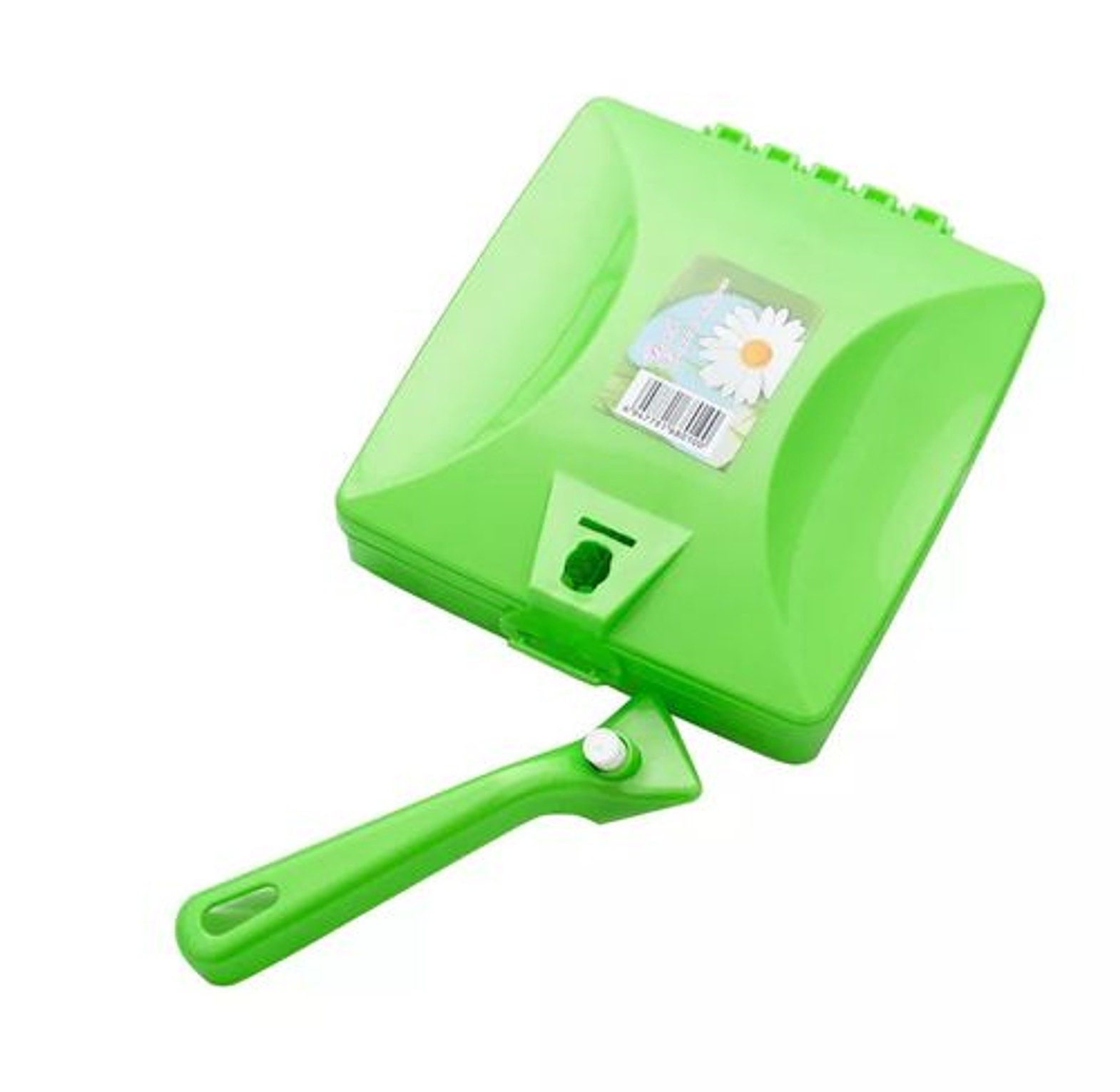 Carpet Brush Mini Vacuum Cleaner Sweeper image