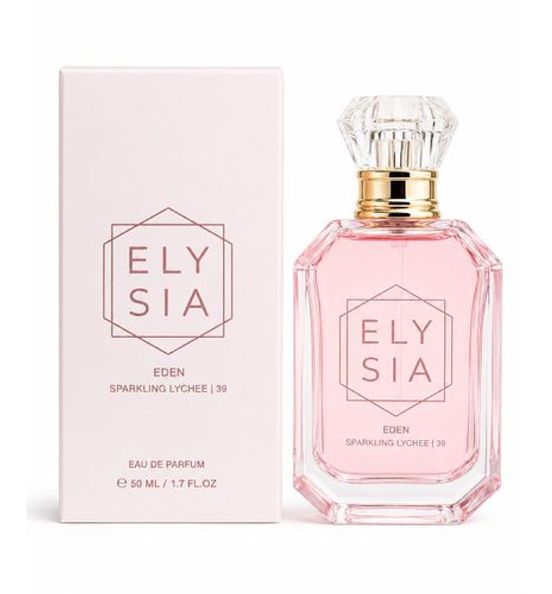 Elysia Eden Sparkling Lychee Eau de Parfum – 50 ml image
