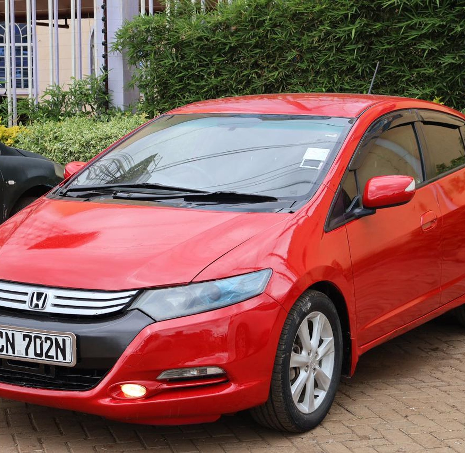 Clean Honda Insight KCN,YOM 2010 Model, Automatic, Rating 1300cc image