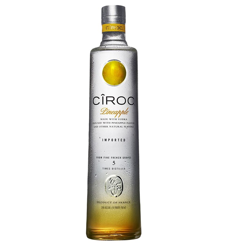 Cîroc Pineapple  image