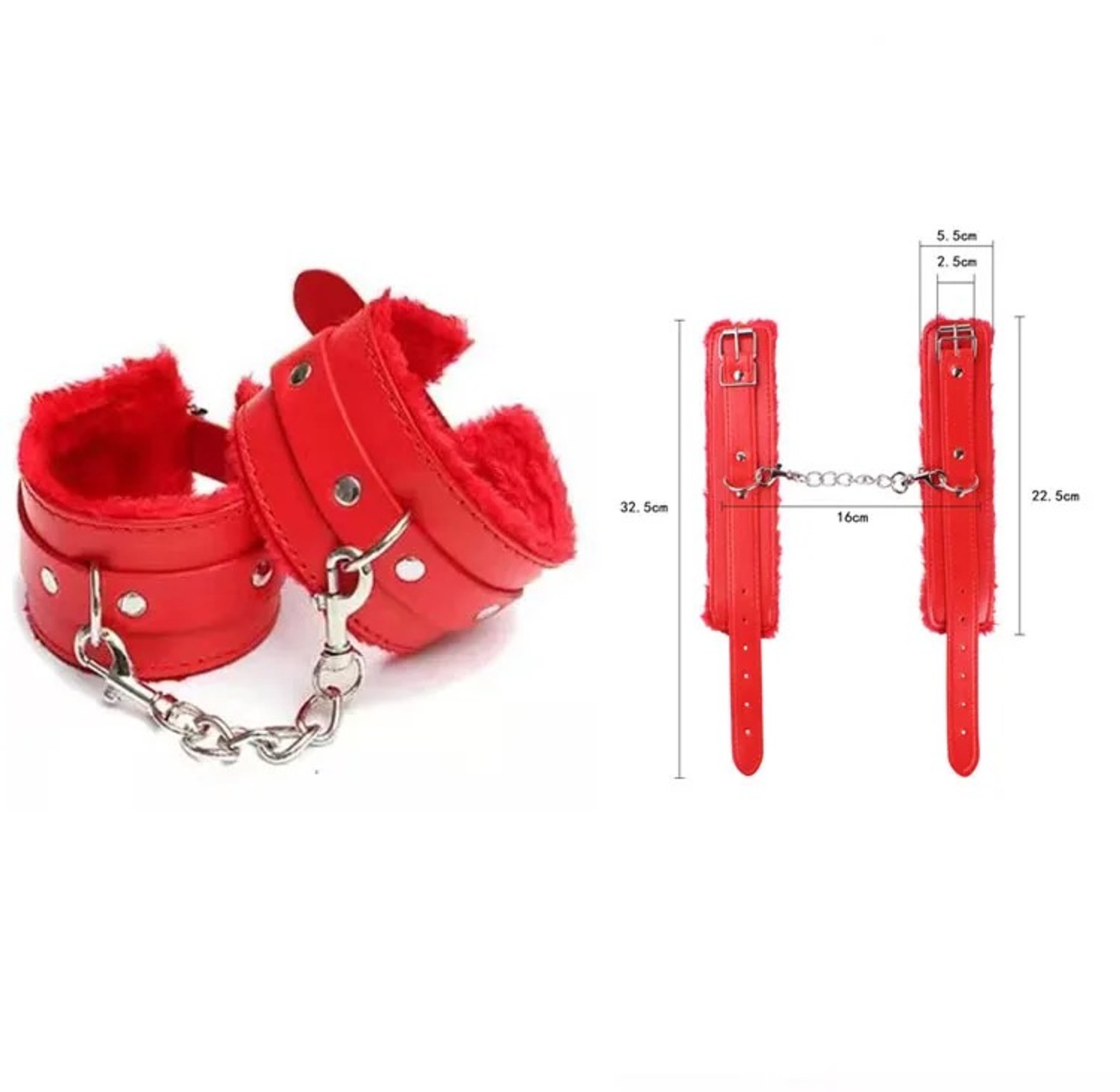 Sexy Adjustable Leather Handcuffs For Sex Toys For Woman Couples Hang Buckle Link Bdsm Bondage Restraints Exotic Accessories image