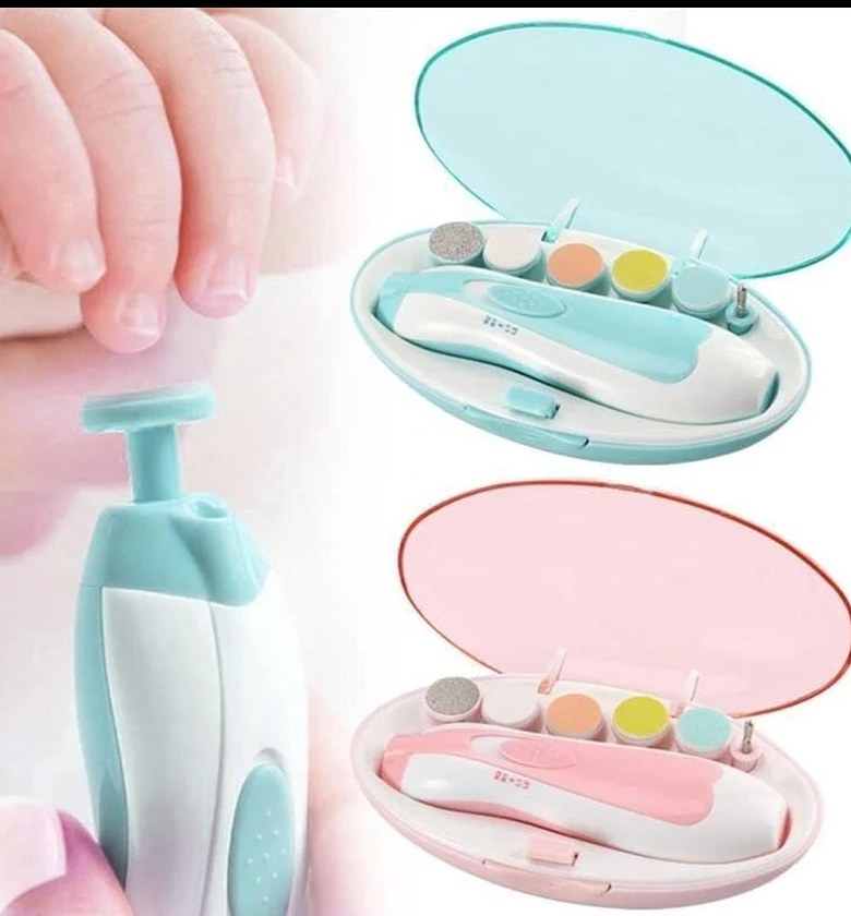Baby Electric Nail Grinder image