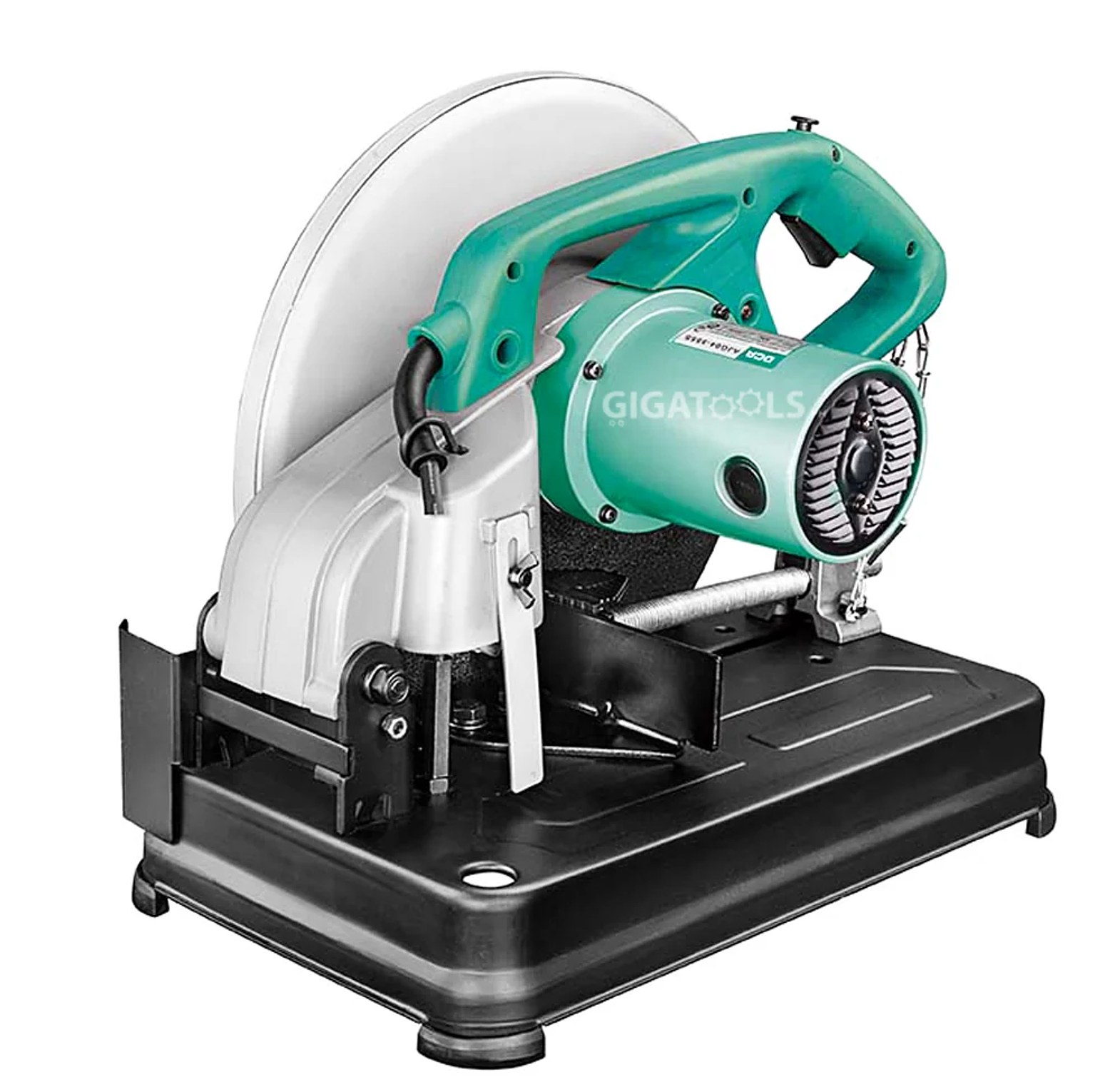 DCA cut off machine image