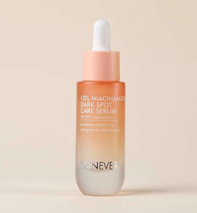 Skinever 10% Niacinamide Dark Spot Care Serum image