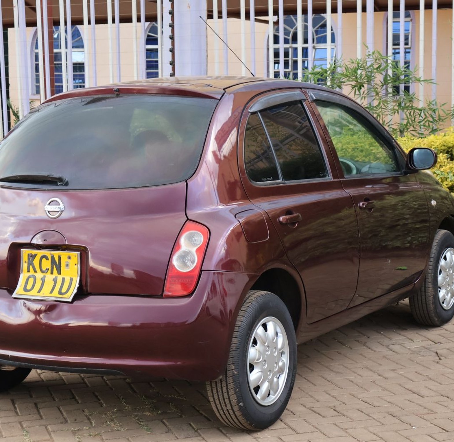 Nissan March KCN, YOM 2010 Model, Automatic, Rating 1200cc image