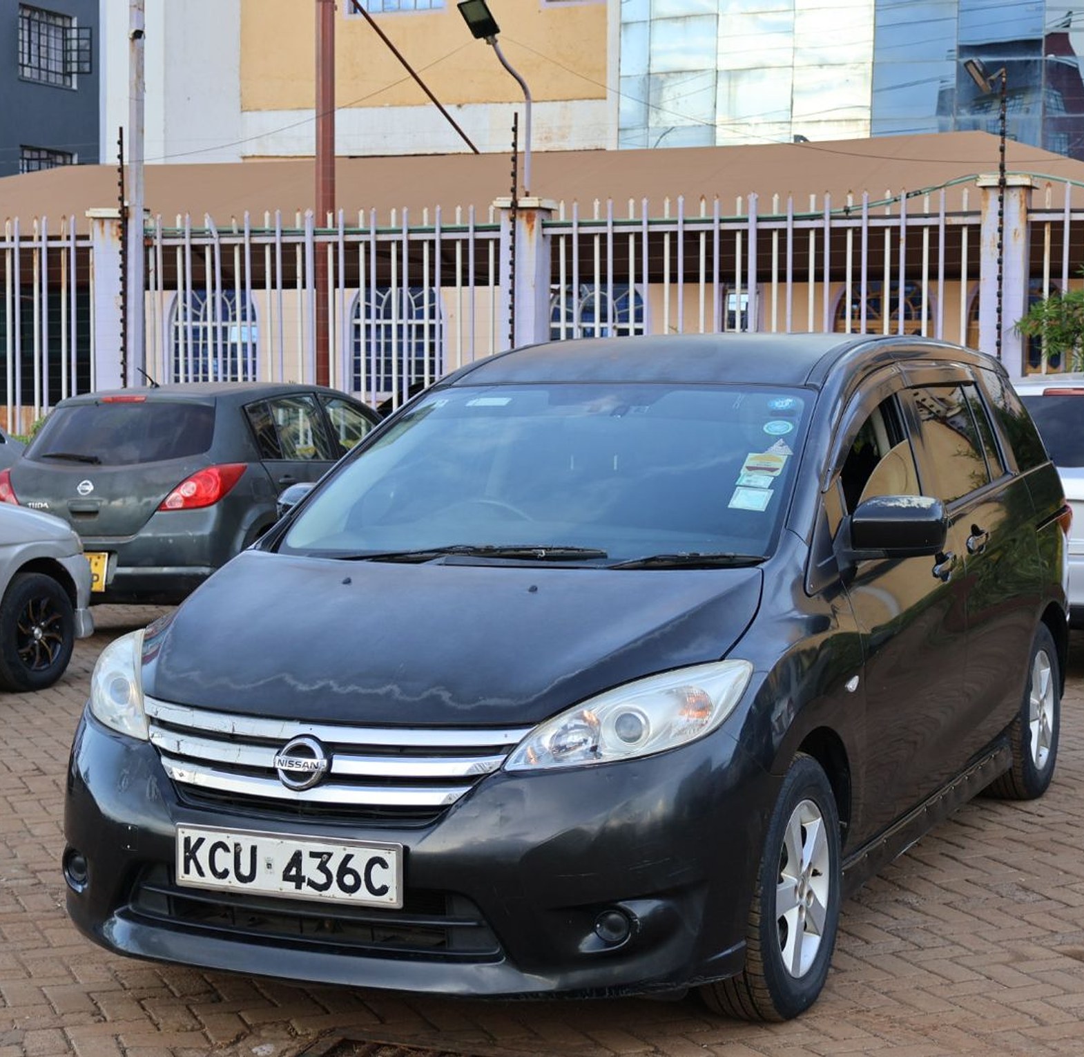  Nissan Lafesta KCU,YOM 2012 Model,  Automatic, Rating 2000cc 7 seater image