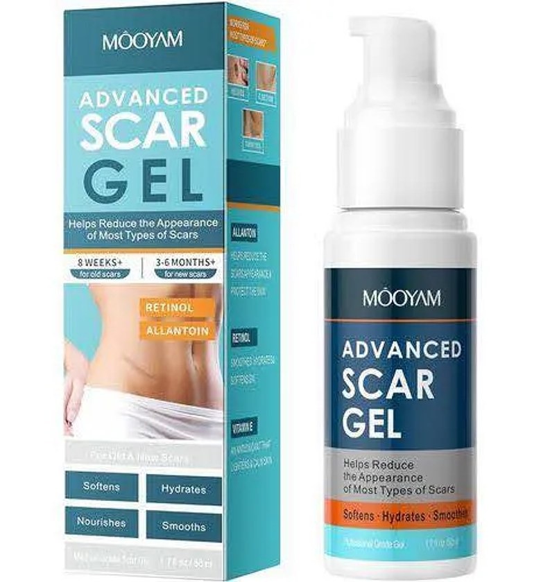 Mooyam Advanced Scar Gel image