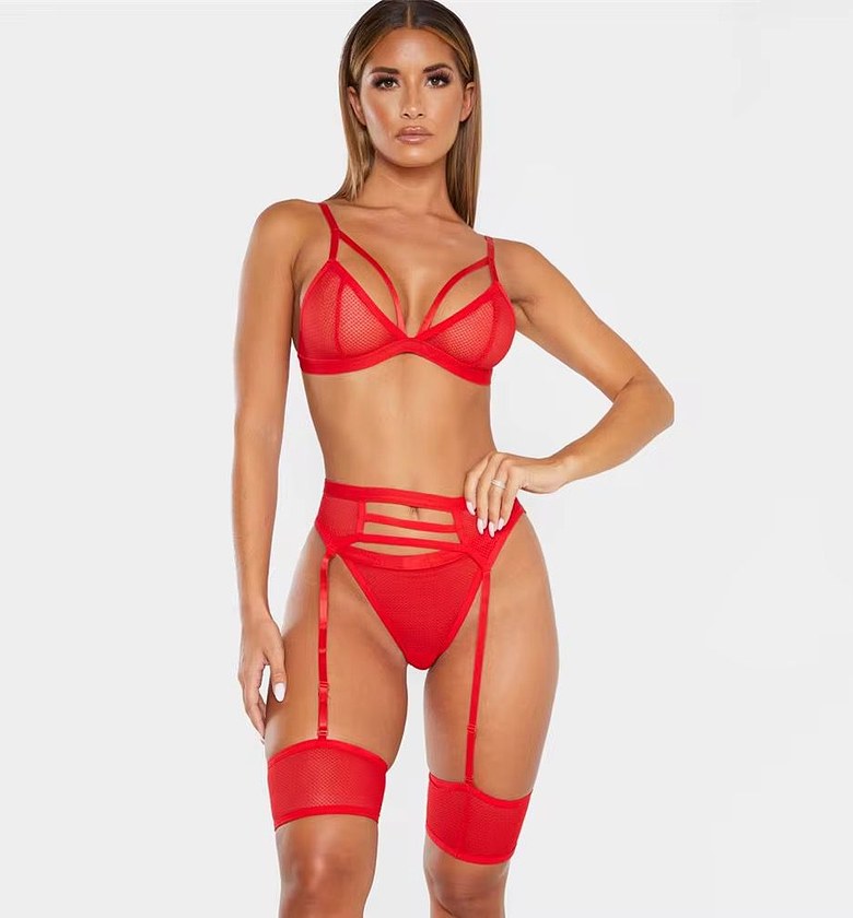 2129 GARTER LINGERIE image