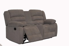 JASPER 6 Seater Fabric Recliner (3+2+1) thumbnail 3