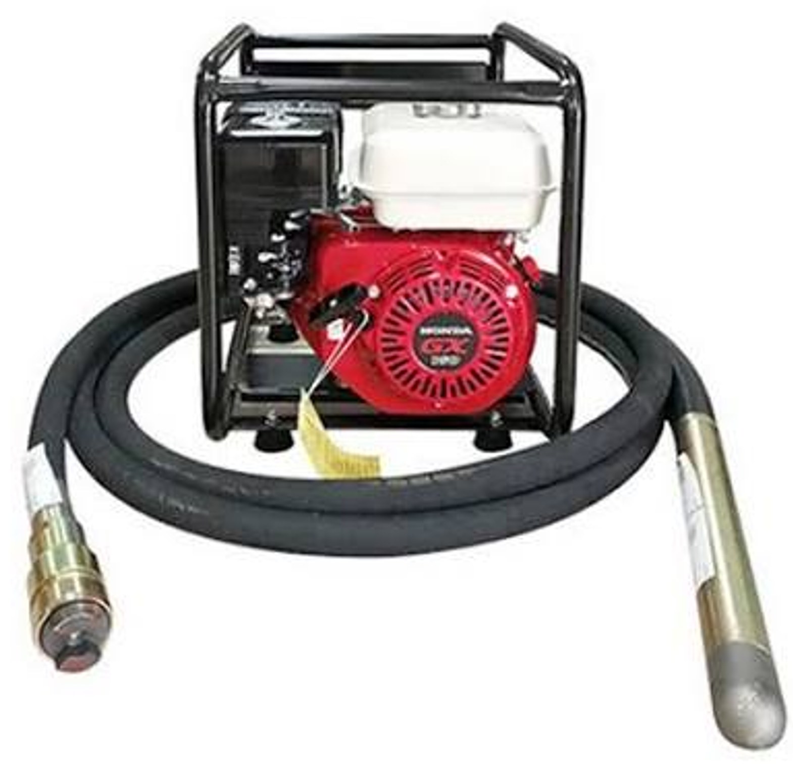 Kmax vibrator with poker image