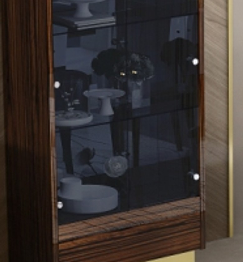 DISPLAY CABINET image